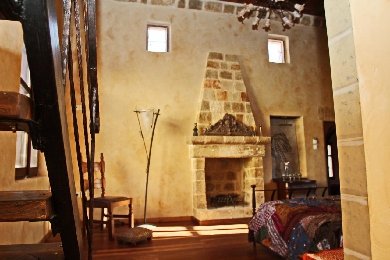 The Dragon Of Rhodes Hotel Rhodes City ภายนอก รูปภาพ