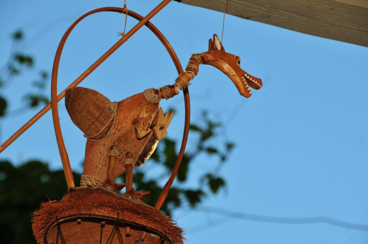 The Dragon Of Rhodes Hotel Rhodes City ภายนอก รูปภาพ