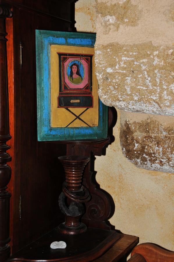 The Dragon Of Rhodes Hotel Rhodes City ภายนอก รูปภาพ