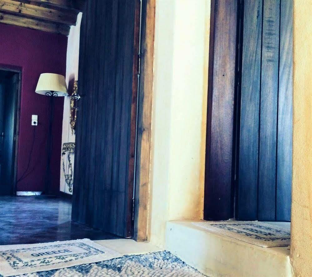 The Dragon Of Rhodes Hotel Rhodes City ภายนอก รูปภาพ